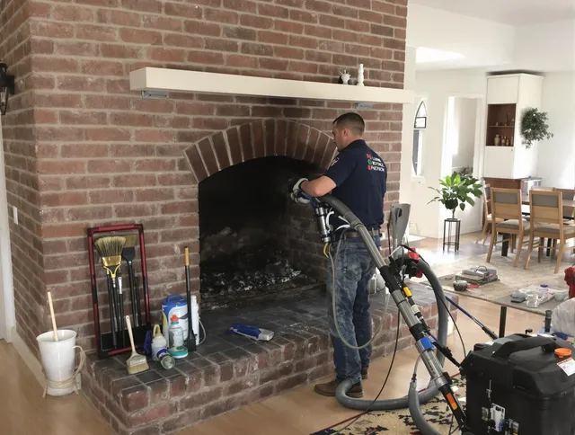 Chimney Cleaning in Brookfield, CT