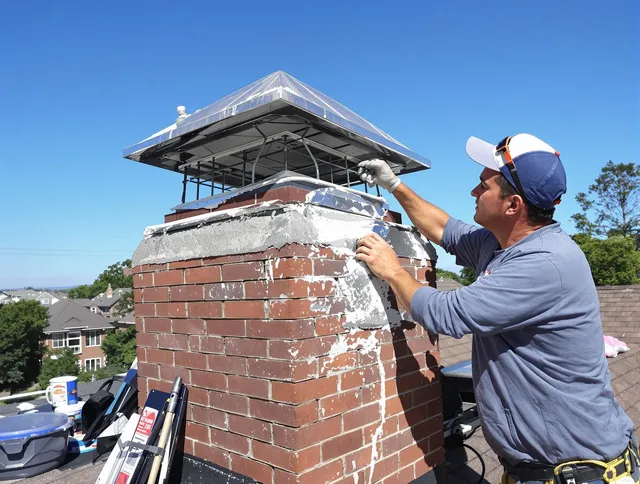 Chimney Crown Services in Brookfield, CT