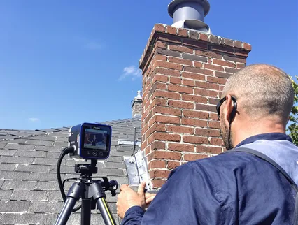 Chimney Inspection in Brookfield, CT