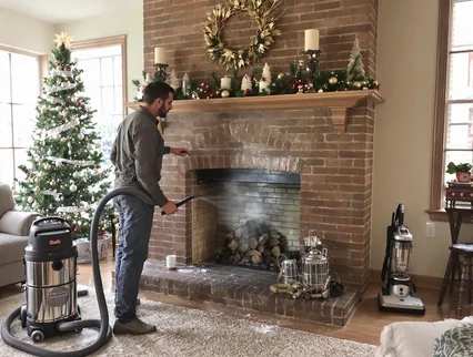 Fireplace Cleaning in Brookfield, CT