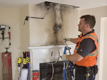 Soot Removal in Brookfield, CT